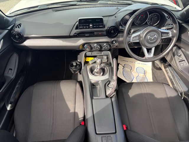Image for 2016 Mazda MX-5 2016 Mazda MX-5 1.5 SE | 6 SPEED | LOW RUNNING COSTS | NCT 06/27