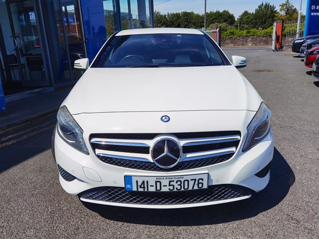 Image for 2014 Mercedes-Benz A Class A180 SPORT EDITION AUTOMATIC PETROL - FINANCE AVAILABLE - CALL US TODAY ON 01 492 6566 OR 087-092 5525
