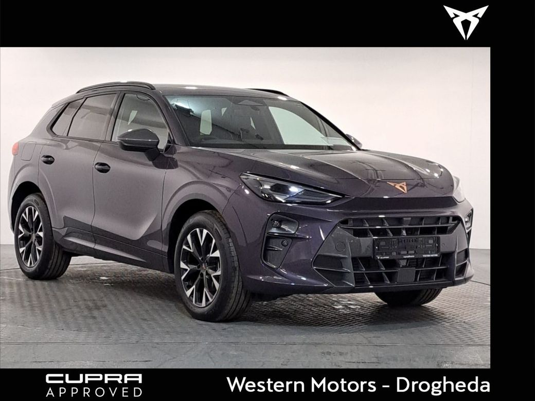 Image for 2026 Cupra Terramar Terramar V2 1.5eTSI 150hp (110 kW) DSG