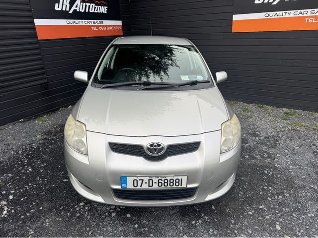 Image for 2007 Toyota Auris 1.4 5DR LUNA
