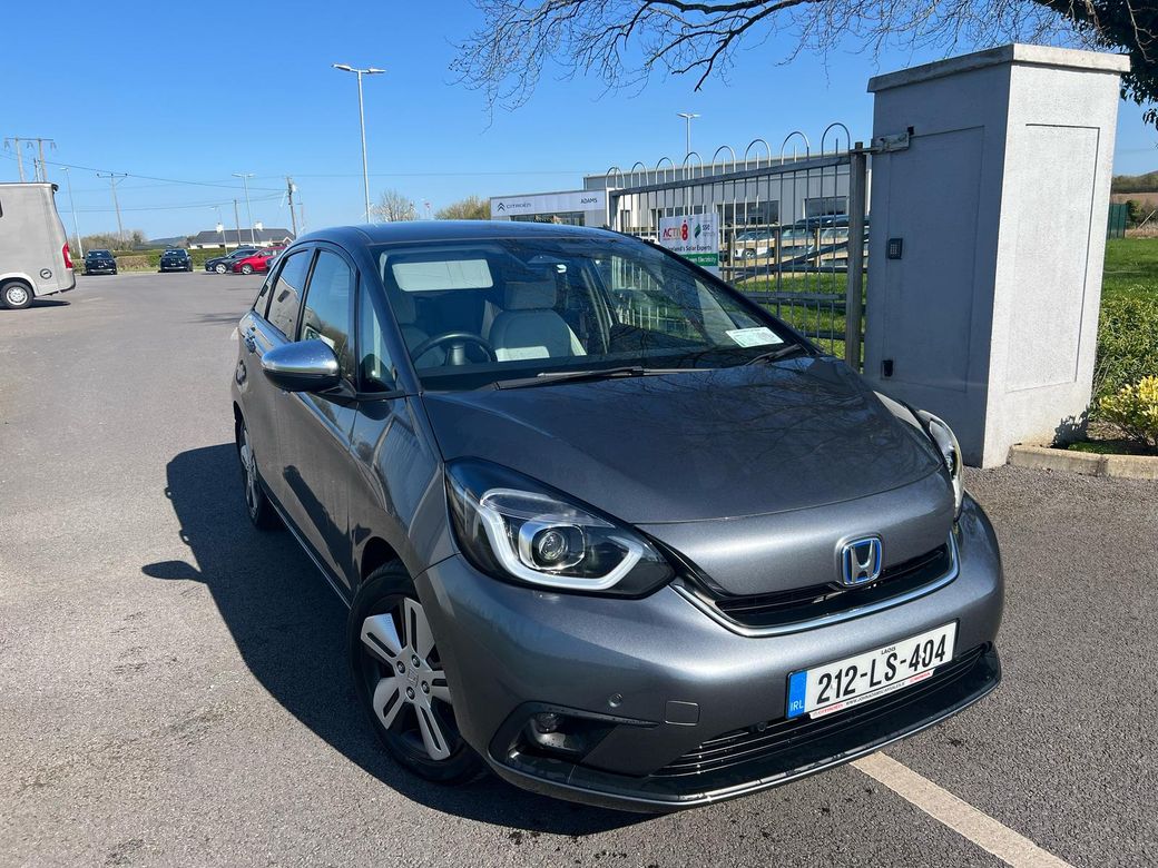Image for 2021 Honda Jazz 1.5 Ehev Executive 5DR Auto