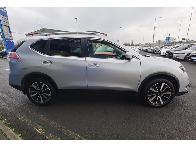 Image for 2014 Nissan X-Trail 1.6DCI N-TEC **SUNROOF + 7 SEATER** - FINANCE AVAILABLE - CALL US TODAY ON 01 492 6566 OR 087-092 5525