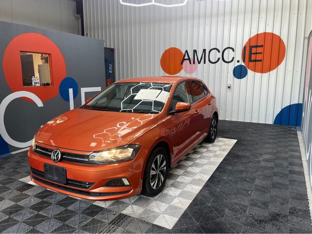 Image for 2019 Volkswagen Polo €15450! POLO AUTOMATIC 1.0 TSI COMFORT LINE / 10k KMs / REVERSE CAMERA & MORE