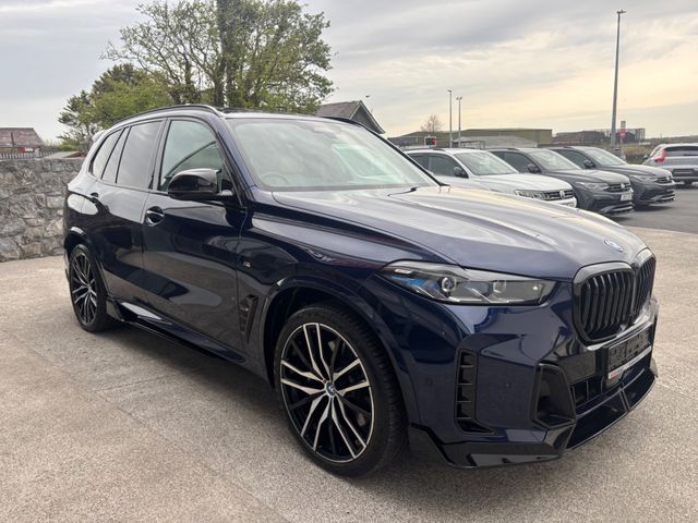 Image for 2024 BMW X5 X DRIVE 50E M SPORT COMFORT PLUS & TECH PLUS 