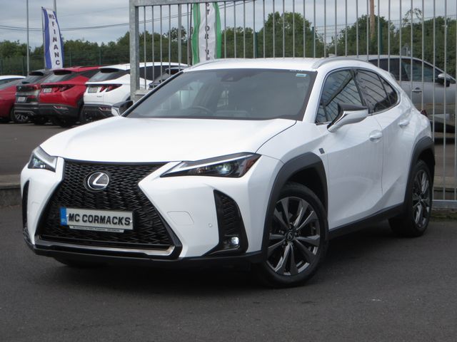 Image for 2023 Lexus UX 250H 250H F SPORT DESIGN