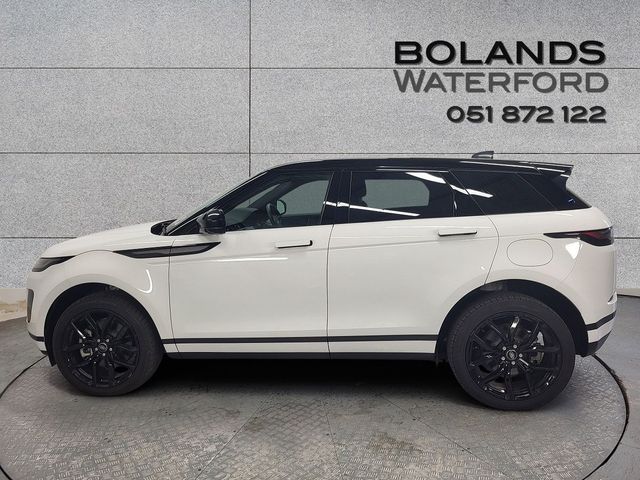 Image for 2025 Land Rover Range Rover Evoque 1.5 I3 PHEV 269 PS S