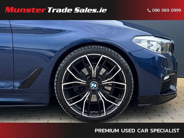 Image for 2019 BMW 5 Series 520D M Sport X Drive