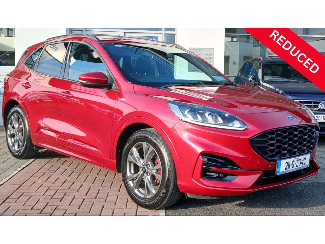 Image for 2021 Ford Kuga ST-Line 1.5 EcoBlue 120PS ** FINANCE AVAILABLE, CALL US TODAY**