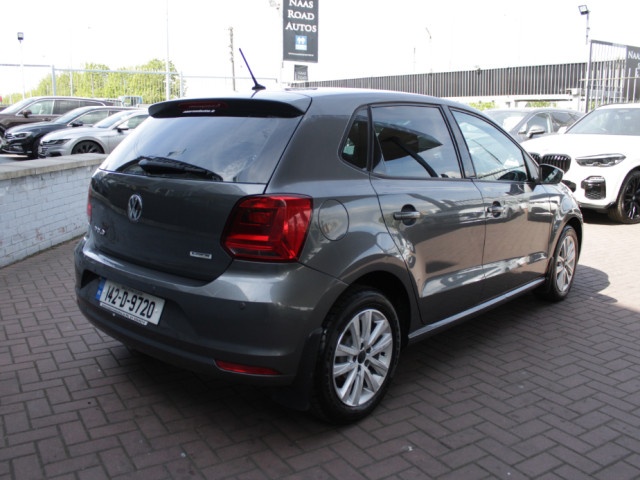 Image for 2014 Volkswagen Polo COMFORTLINE 1.0 75HP 5DR