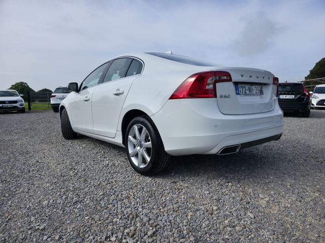 Image for 2017 Volvo S60 LDA FD4204T