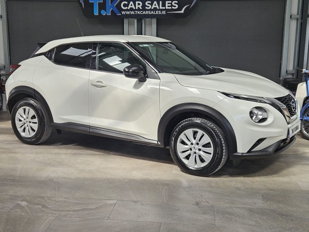 Image for 2020 Nissan Juke 1.0T PET 2WD XE
