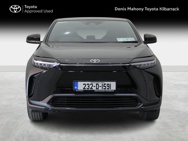 Image for 2023 Toyota bZ4X Sport