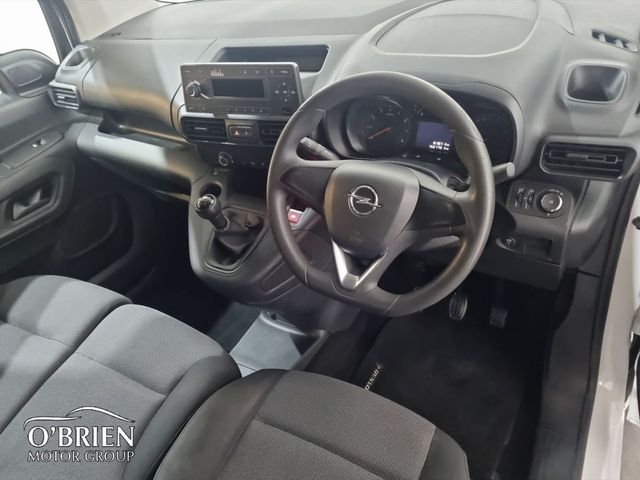 Image for 2021 Opel Combo COMBO MY21-L1H1-1.5 75BHP -DSL-5