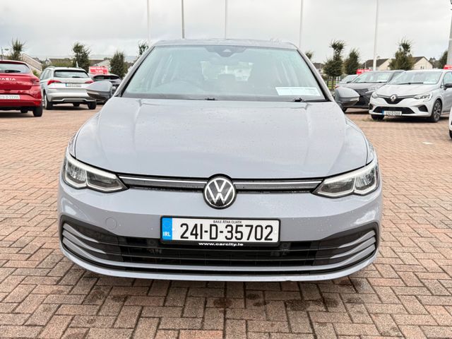 Image for 2024 Volkswagen Golf Life 1.0 TSI 110HP 5DR
