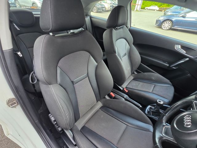Image for 2017 Audi A1 1.6 TDI SPORT // ** LOW MILEAGE ** // NEW NCT TILL 02/27