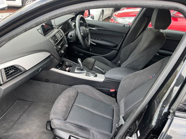 Image for 2017 BMW 1 Series 118d msport