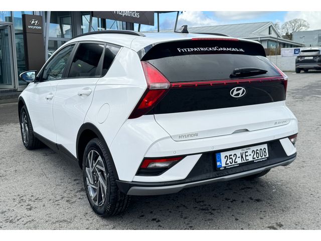 Image for 2025 Hyundai Bayon Bayon Executive