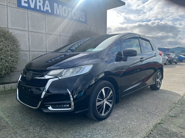 Image for 2018 Honda Fit AUTOMATIC HYBRID 1.5 PETROL //REVERSE CAMERA//ADAPTIVE CRUISE CONTROL//KEYLESS ENTRY//