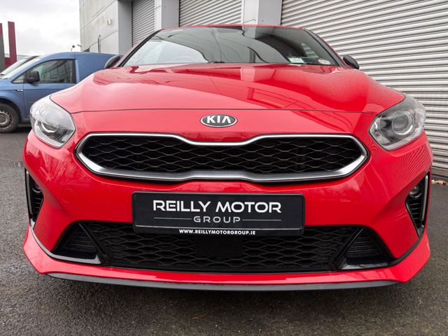 Image for 2019 Kia Ceed 1.0 Petrol GT Line 