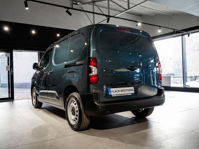 Image for 2024 Peugeot Partner Pro Plus1.5 Hdi 100 650kg 6.4