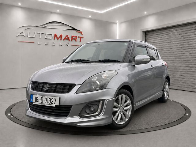 Image for 2016 Suzuki Swift 1.2 GL