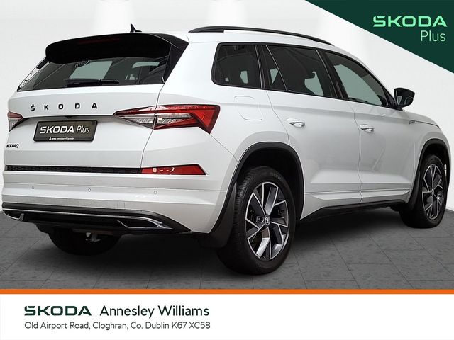 Image for 2024 Skoda Kodiaq Sportline 2.0Tdi 150Bhp DSG