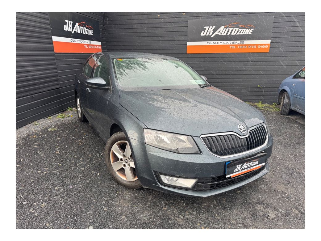 Image for 2016 Skoda Octavia AMBITION 1.2 TSI 86BHP 4DR
