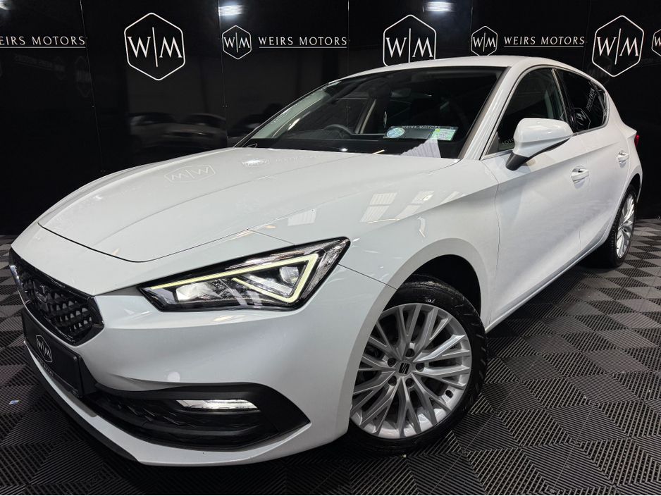 Image for 2021 SEAT Leon 2.0 TDI 150HP DSG XCELLENCE 5DR A AUTO