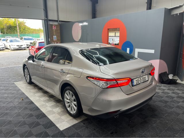 Image for 2020 Toyota Camry €26950! 2020 TOYOTA CAMRY 2.5 HYBRID / 69K KMS / ADAPTIVE CRUISE CONTROL, LANE ASSIST & MORE