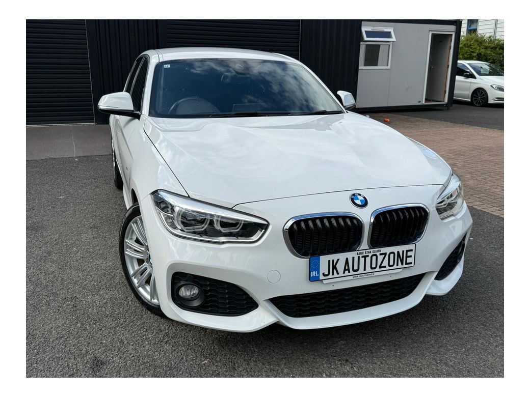 Image for 2015 BMW 1 Series 118I SPORT AUTO 5DR