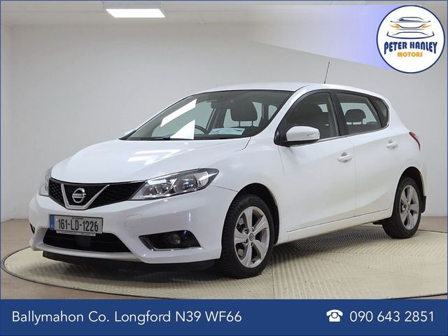 Image for 2016 Nissan Pulsar 1.5 DCI XE