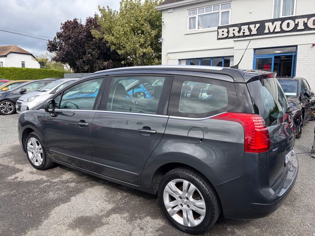 Image for 2016 Peugeot 5008 2016 Peugeot 5008 1.6 BlueHDi 120 Active 7 Seater
