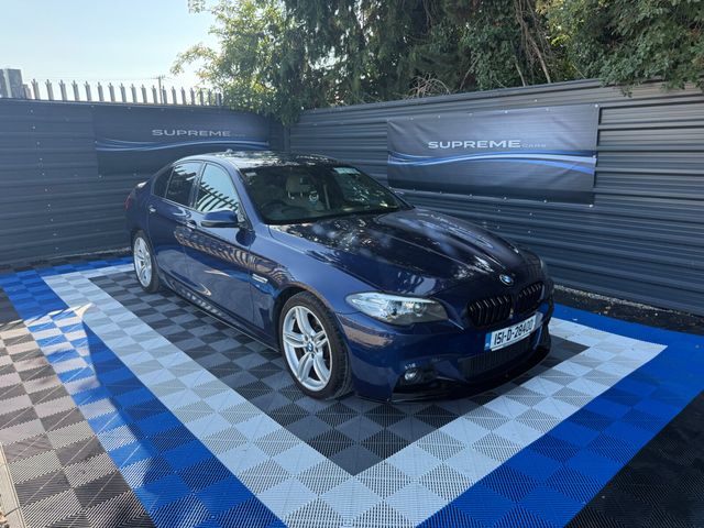 Image for 2015 BMW 5 Series 520d M Sport