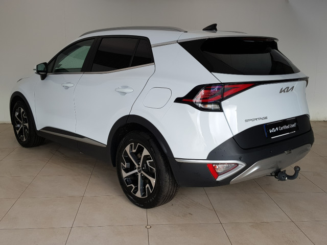 Image for 2025 Kia Sportage K3 MY25 05DR Commerical