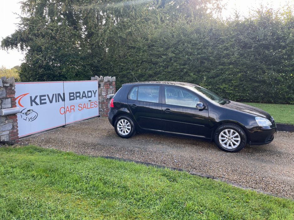 Image for 2008 Volkswagen Golf 1.9 TDI MATCH 105 BHP 5DR 