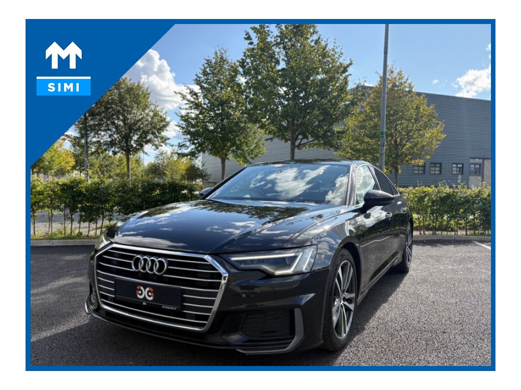 Image for 2020 Audi A6 S-LINE 2.0 AUTO *FRESH NCT*FULL SERV HISTORY