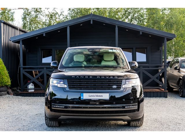 Image for 2026 Land Rover Range Rover AUTOBIOGRAPHY, **DEPOSIT TAKEN** P460E, MERIDIAN SOUND SYSTEM, 360 CAMERA, AIR SUSPENSION, PERLINO INTERIOR