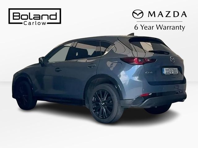 Image for 2023 Mazda CX-5 2.2D HOMURA *TOP SPEC* €120 PER WEEK ON PCP