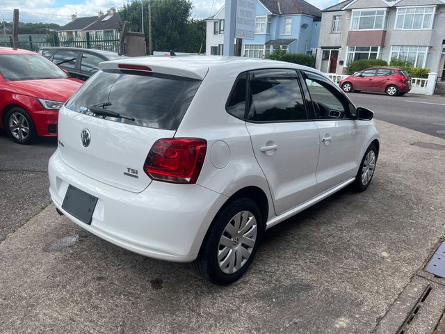 Image for 2014 Volkswagen Polo 