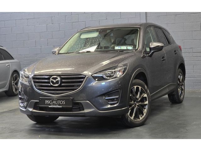 Image for 2015 Mazda CX-5 2.2D 150PS PLATINUM 2WD