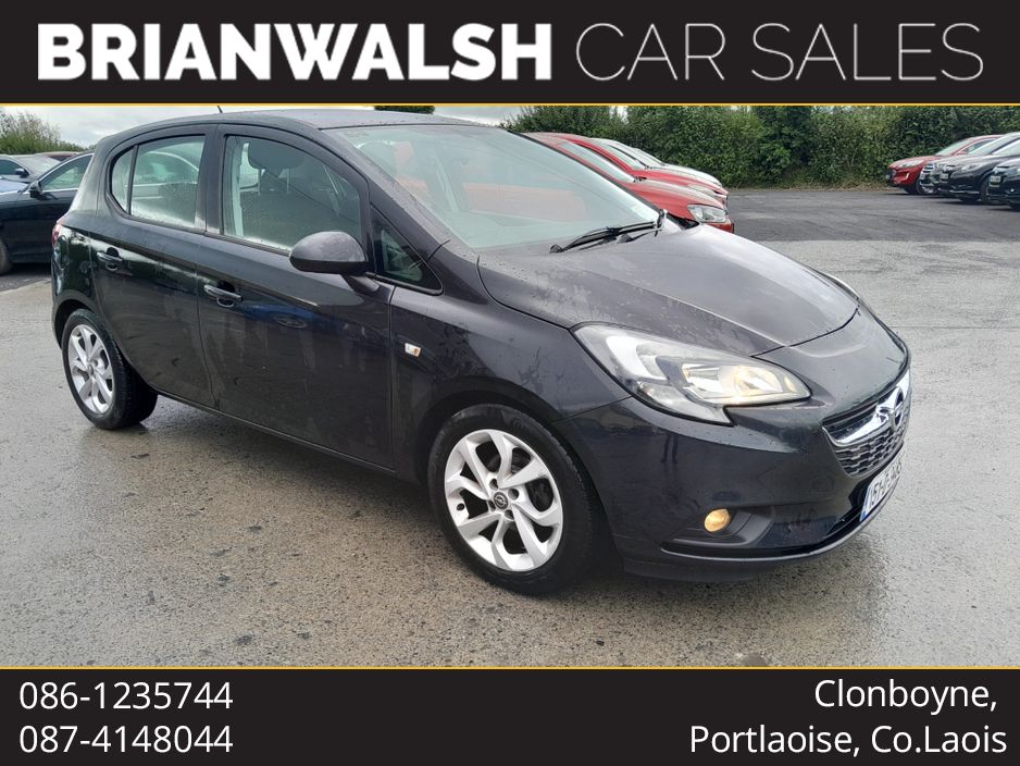 Image for 2015 Opel Corsa EXCITE 1.4 90PS MTA 5DR AUTO