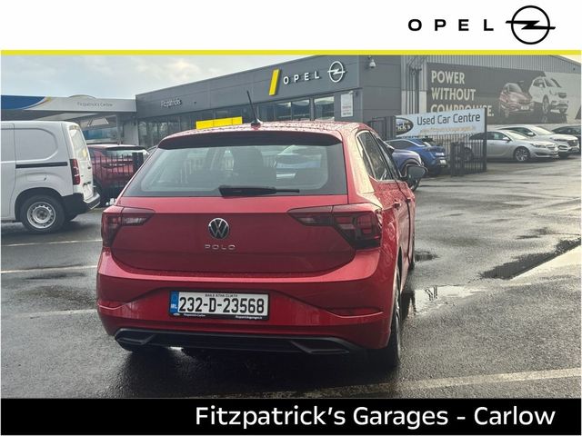 Image for 2023 Volkswagen Polo 1.0 TSI Petrol Low KM €3, 000 SCRAPPAGE