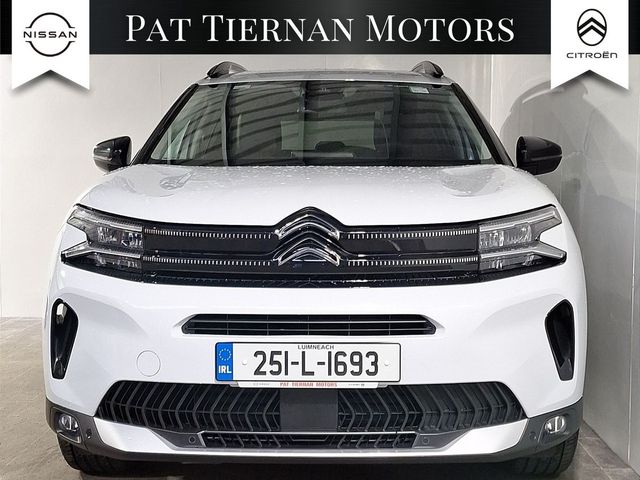 Image for 2025 Citroen C5 Aircross PLUS PACK BlueHDI 130 AUTO