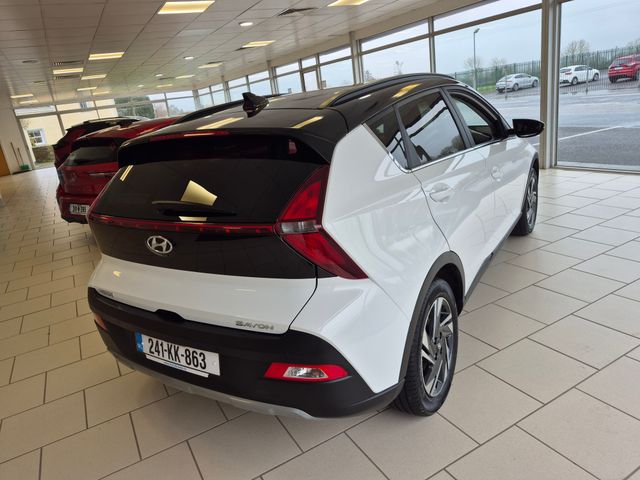 Image for 2024 Hyundai Bayon 1.2 Executive 