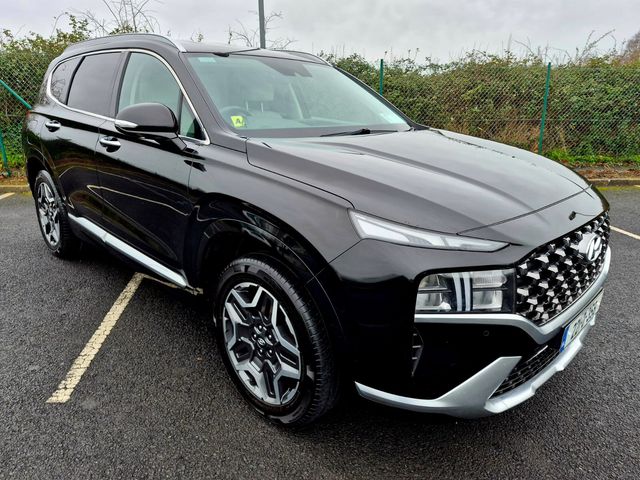 Image for 2022 Hyundai Santa Fe 