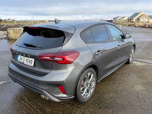 Image for 2024 Ford Focus 1.0L ECO St-line 125PS MAN 4DR
