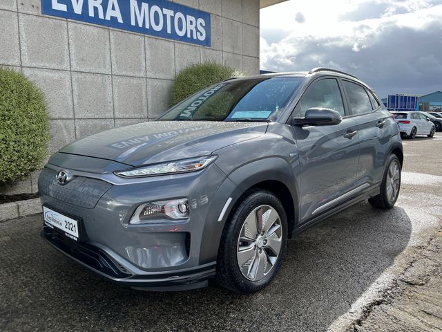 Image for 2021 Hyundai Kona PREMIUM SE EV 64KWH //TOP SPEC//ELECTRIC COOLED SEATS//ADAPTIVE CRUISE CONTROL//HEAD UP DISPLAY// 