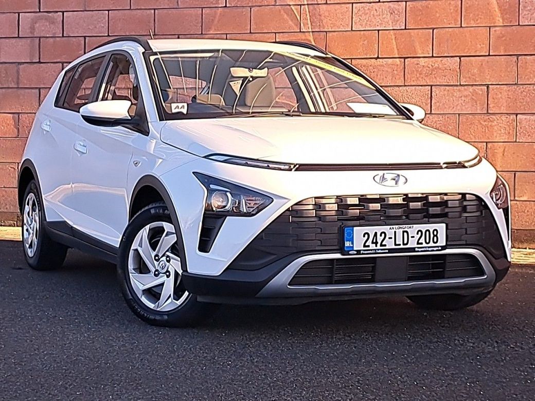 Image for 2024 Hyundai Bayon Comfort Plus Model 1.2 Petrol will be here Jan 2026