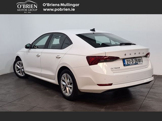 Image for 2021 Skoda Octavia OCTAVIA AMB 1.0TSI 110HP