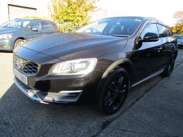Image for 2016 Volvo V60 CROSS COUNTRY 5DR Auto